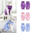 thumbnail image 4 of Pet Recovery Wear Cozy Winter Coat for Cats and Small Dogs Comfortable Post, 4 of 4
