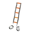 thumbnail image 2 of lionlar Bed Ladder Assist Pull up Bed Rope Assistive Bedside Hand Grip Sit up Helper, 2 of 9