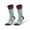 Style 13, variant on Funny Socks for Men Women Novelty Crew Socks, Colorful Crazy Gift Idea, 1 Pair - Style 2