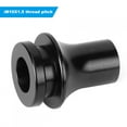 thumbnail image 4 of Perilla de palanca de cambios de coche, adaptador de tuerca de retención de arranque, rosca M10x1.5 para Honda, 4 of 14