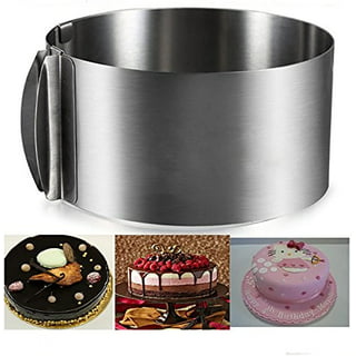 Frost Form 10 ROUND FROSTING KIT cake icing