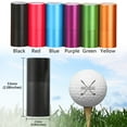 thumbnail image 5 of Kainsy Custom Golf Ball Stamp, Personalized Golf Ball Markers with Ink, Create Logo & Monogram on Your Golf Balls, Golf Accessories, Golf Ball Marking Tool & Golf Gifts for Men Golfers Dad Husband, 5 of 8