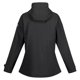thumbnail image 2 of Regatta - Chaqueta Impermeable Britedale para Mujer (Negro) Regatta UTRG6302_black, 2 of 2