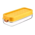 thumbnail image 2 of Household Ice Making With Automatic De-icing & Storage Integrated, Large-Capacity Pressing Ice Tray With & Support, 24 Cavities, 2 of 5