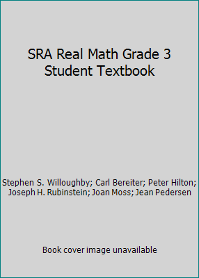 Sra Math Pre-Owned SRA Real Math Grade 3 Student Textbook (Hardcover) 0076110907 ...