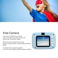 thumbnail image 3 of Cámara De Video Digital Para Niños Pequeños, Cámaras Traseras Delanteras Duales Portátiles De 20 MP Cámara Para Niños Grabación De Video HD 1080P Con Luz De Flash Para, 3 of 7