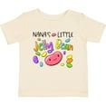 thumbnail image 3 of Inktastic Nana's Little Jellybean Cute Easter Candy Boys or Girls Baby T-Shirt, 3 of 5