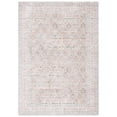 thumbnail image 2 of SAFAVIEH Princeton Ema Geometric Area Rug, Ivory/Blue, 8' x 10', 2 of 10