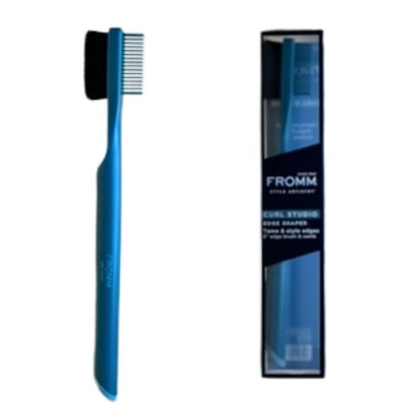 Brosse et Peigne pour Shaper les Bords