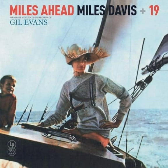 Miles Ahead (LP)