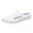 White, variant on Mens Mules with Arch Support Casual Slippers Clog Open Back Shoes Comfortable Slip on Walking Loafer Indoor Outdoor Home Shoes White Size 9