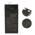 thumbnail image 3 of XYCCA 4V4.5AH/2FM4.5/20HR Batterie de Remplacement Rechargeable Scellée-082204, 3 of 5