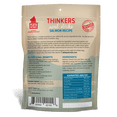 thumbnail image 2 of Plato Pet Treats Thinkers Salmon Dog Treats, 18 Ounce, 2 of 2