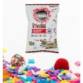 thumbnail image 4 of Sweet Chaos Peppermint Crunch Drizzled Popcorn, 2-Count, Peppermint Flavor Snack Bags, 4 of 5