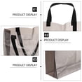 thumbnail image 2 of Tote Bag Storage Bags Shoulder Women Single-shoulder Woman Plastic Organizer Miss, 2 of 6