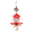 thumbnail image 1 of Wosthever Decoraciones para árboles de Navidad Diseño de escena Decoración Festival Colgante Adorable DIY Artesanía de Adornos de Navidad Kits de decoración para fiestas árbol de Navidad Wosthever HA070126-04, 1 of 6
