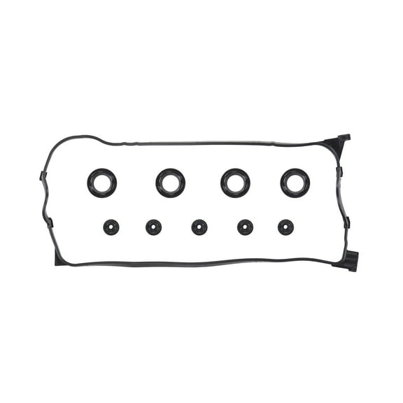 DNJ VC297G Valve Cover Set w/Grommets Fits Cars & Trucks 96-00 Honda Civic 1.6L SOHC 16v