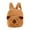 Coffee, variant on HJYCHN Preschool Backpack for Girls Cute Cartoon Plush Toy Storage Daypack for Kids Girls Boys 5-15 Years Backpack for School Brown One Size