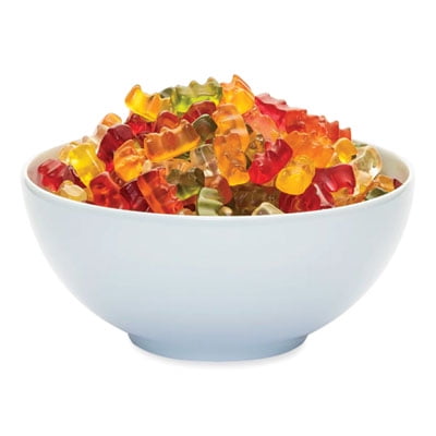 Candy Assortments, Gummy Bears, 1 lb Bag Candy Assortments, Gummy Bears, 1 lb Bag