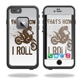 thumbnail image 1 of MightySkins LIFIP6PLFR-Motocross Skin for Lifeproof iPhone 6 Plus or 6S Plus - Motocross, 1 of 4