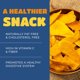 thumbnail image 5 of Dried Mango Slices - Delicious Texture Soft & Juicy Low Sugar Added Dried Mango - Naturally Ripened Mangos Dried Fruits - Gluten Free Dry Mangoes Natural Source of Vitamin C, Fiber, (16 Oz), 5 of 5