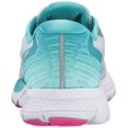 thumbnail image 3 of Saucony Women's Zealot Iso 3 Grey / Blue Pink Ankle-High Running Shoe - 7.5M, 3 of 8