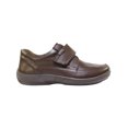 thumbnail image 2 of ZAPATOS ESCOLARES COLEGIALES CASUALES COQUETA CAFE PIEL 166402F LEON 166402Fp, 2 of 3
