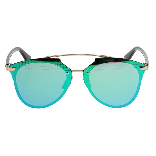 1x Gafas de terre Polarizada Acabado de Espejo Accesorios de Moda Unisexo jinwen Gafas de sol