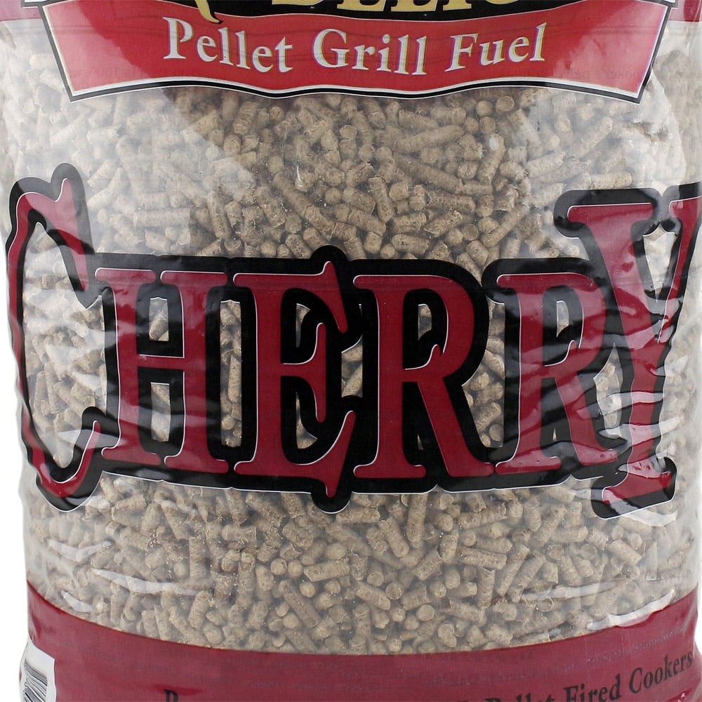 BBQr's Delight Cherry Pellet Blend Grilling Smoking Pellets - Thumbnail 5