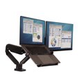 thumbnail image 2 of Bras articulé double moniteur Platinum Series, 2 of 5