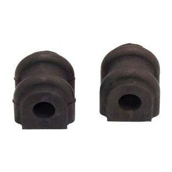 Rear Sway Bar Bushing Kit - Compatible with 2007 - 2010 Hyundai Elantra 2008 2009