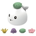 thumbnail image 1 of PENGXIANG Water Toy KIDS TOYS Body Safety Multicolor Sprinkler Animal Pattern For Kids Bath Toys, 1 of 16