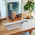 thumbnail image 3 of Movie Prop Display Holder Portable Reusable Acrylic Movie Detachable Reusable Washable Replacing Household Shop Window Cabinet Stand Bracket Transparent, 3 of 8