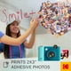 Kodak Smile+ Appareil Photo Numérique à Impression Instantanée 2x3 avec Objectif - Bleu – image 3 sur 7