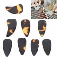 thumbnail image 4 of String Instrument Finger Pick, Protective Relieve Pain Zither Picks  For Ukulele For Players, 4 of 8