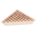 thumbnail image 3 of Matemáticas De Jardín De Infantes, Tabla De Suma De Multiplicación Segura E Inofensiva, Larga Vida útil Con Placa Inferior Para Regalo Para Aprendizaje Temprano Para Juguetes ANGGREK EB2013, 3 of 8