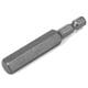 thumbnail image 1 of Punta magnética de 10 mm para destornillador de cabeza hexagonal, accesorio de hardware, gris oscuro, 1 of 4