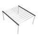 thumbnail image 1 of Bandejas de Parrilla de de material acero para Soporte de Soporte Camping Picnic Supervivencia Libre CUTICAT Parrillera, 1 of 8