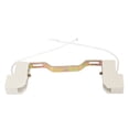 thumbnail image 2 of 6X R7S Bulb Socket Lamp Holder Connector Metal Ceramics Handle for Flood Light, 118mm, 2 of 7