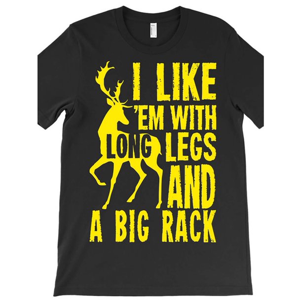 Camiseta con citas de caza de ciervos 1413 para hombre, manga corta, estampado divertido, serie Black Ar
