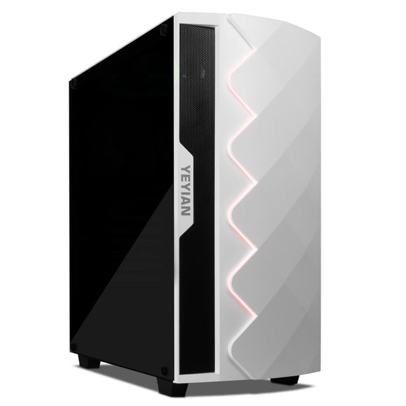 PC gamer YPA-SA570GB-05M AMD Ryzen 7 5700G, AMD A520, 16GB DDR4 3200MHz, 1TB NVMe, 550w, WIFI