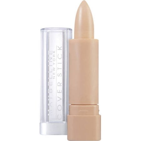 Maybelline New York Cover Stick Corrector Concealer, Medium Beige
