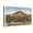 Canvas, variant on Art.com Big Butte with M, Butte, Montana Art Print, 18" x 12"