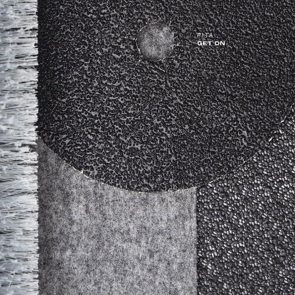 Pita - Get On - Electronica - Vinyl