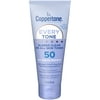 Coppertone Every Tone Spf 50 Sunscreen Lotion, Body & Face Sunscreen Lotion, 7 Fl Oz.