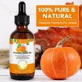 thumbnail image 2 of Aliver Pumpkin Seed Oil for Hair Growth,for Dry Damaged Hair, Pure Cold Pressed Oil Moisturizing Scalp, Face, Nails, Body, Skin,180ml, 2 of 9