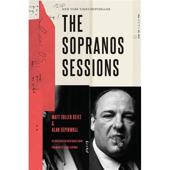 Pre-Owned The Sopranos Sessions (Hardcover) 1419734946 9781419734946