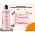 thumbnail image 3 of Bálsamo labial Ellovi Natural Lip Butter – Crema – Lo suficientemente puro para comer – Hecho con solo 6 ingredientes veganos – Cuidado de labios hidratante natural y orgánico para hidratación duran, 3 of 5