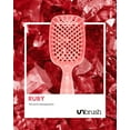 thumbnail image 4 of FHI Heat UNbrush Detangling Hair Brush - Ruby Peach, 4 of 5