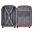 thumbnail image 3 of DELSEY PARIS St Tropez 24" Hardside Spinner Checked Luggage, Pink, 3 of 7